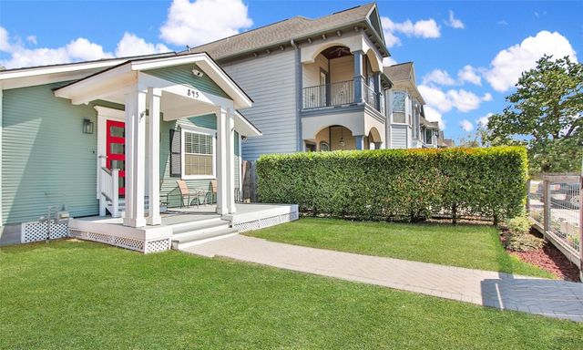 845 W 21st Street, Houston, TX 77008