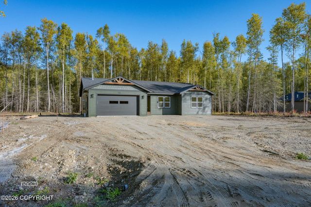 7705 W Hentila Street, Wasilla, AK 99623