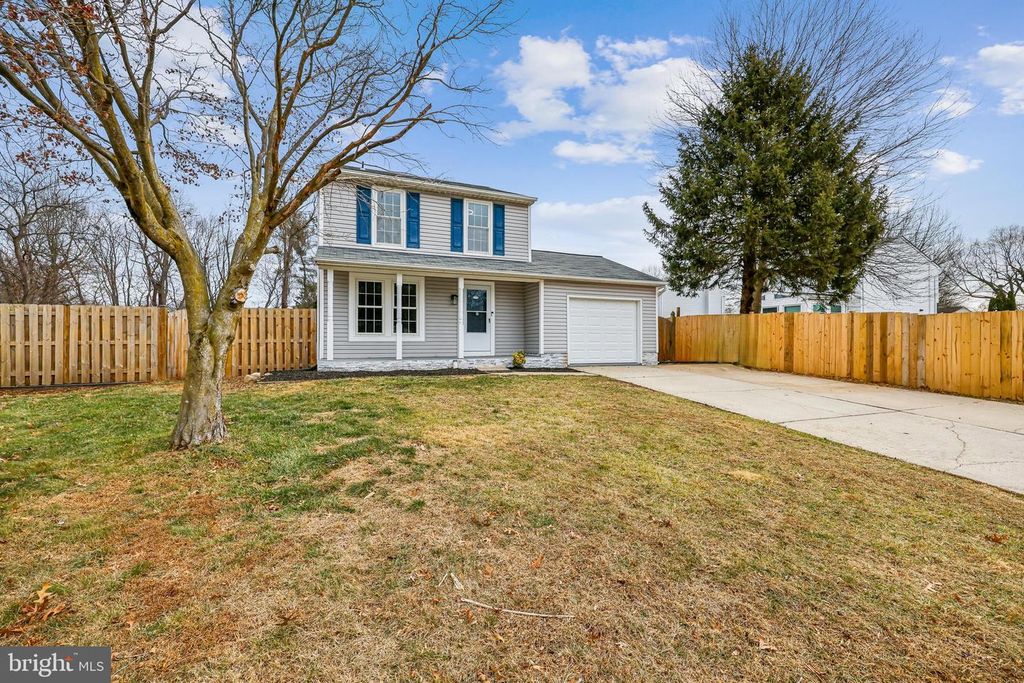 19603 KILCREGGAN WAY, Gaithersburg, MD 20879