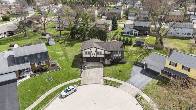 357 Highland Way, Worthington, OH 43085