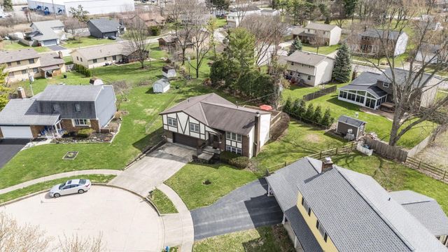 357 Highland Way, Worthington, OH 43085