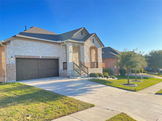 3105 Maurine DR, Round Rock, TX 78665