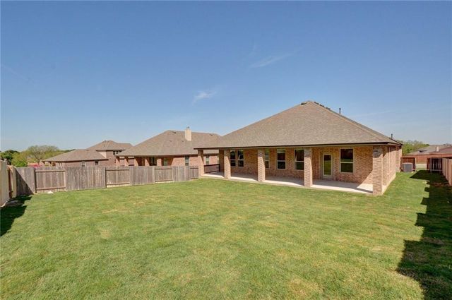 3105 Maurine DR, Round Rock, TX 78665