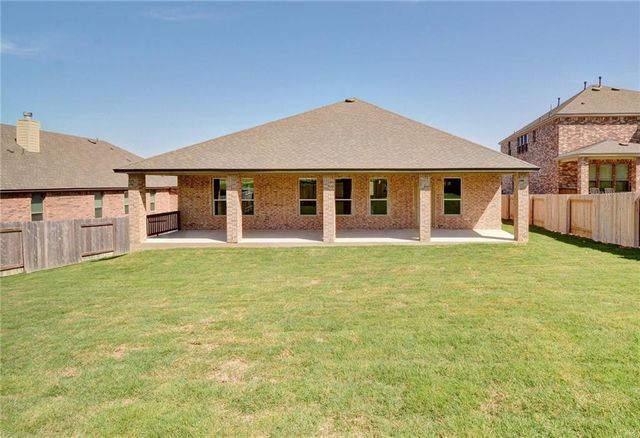 3105 Maurine DR, Round Rock, TX 78665
