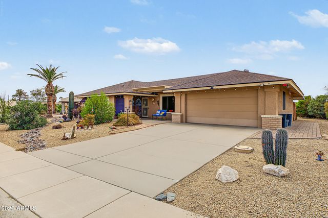 14515 W OSPREY Drive, Sun City West, AZ 85375