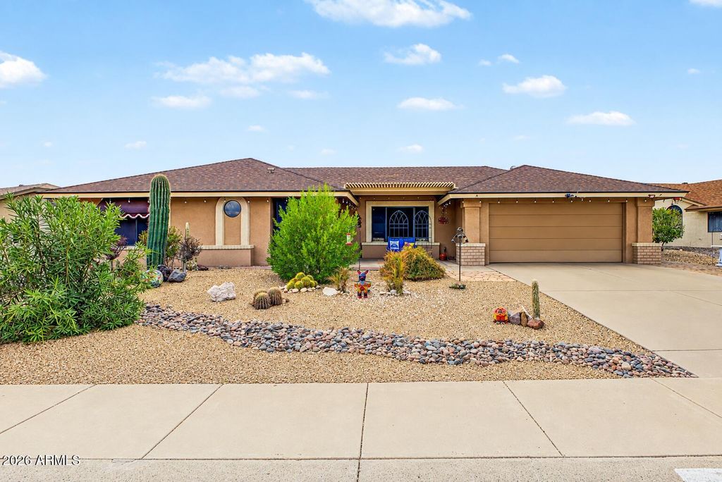 14515 W OSPREY Drive, Sun City West, AZ 85375