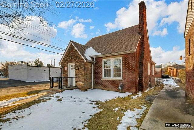 17127 Shaftsbury Avenue, Detroit, MI 48219