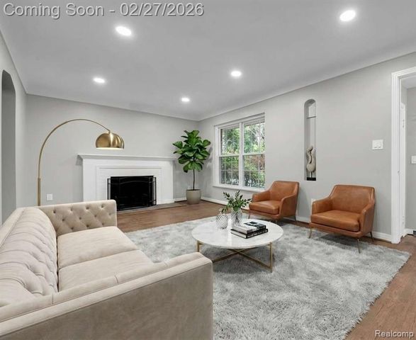 17127 Shaftsbury Avenue, Detroit, MI 48219