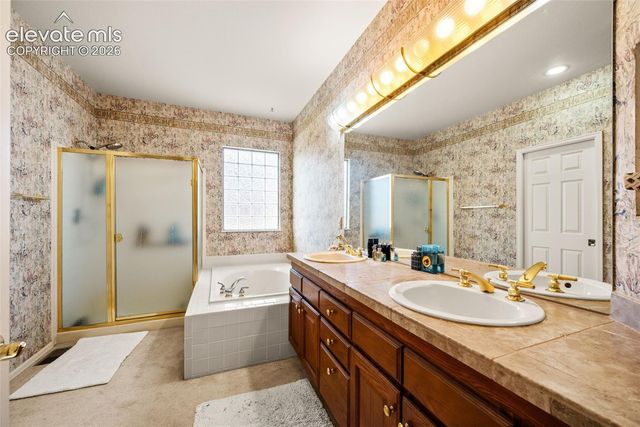 3075 Valleybrook Lane, Colorado Springs, CO 80904