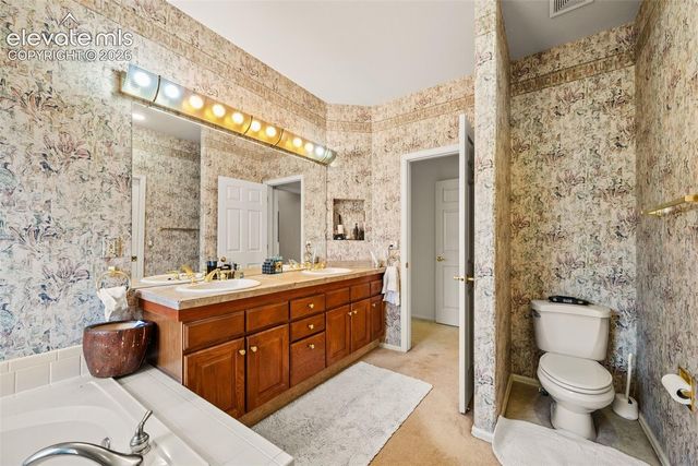 3075 Valleybrook Lane, Colorado Springs, CO 80904