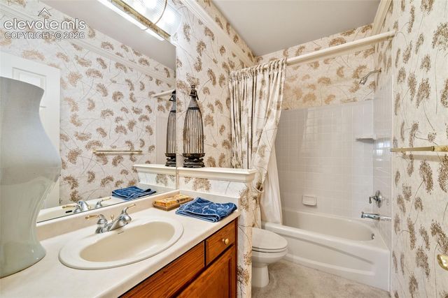 3075 Valleybrook Lane, Colorado Springs, CO 80904