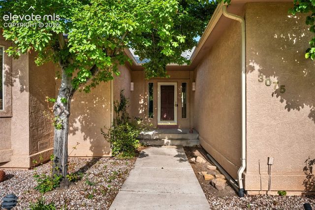 3075 Valleybrook Lane, Colorado Springs, CO 80904