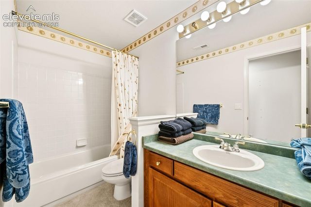 3075 Valleybrook Lane, Colorado Springs, CO 80904
