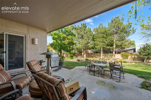 3075 Valleybrook Lane, Colorado Springs, CO 80904