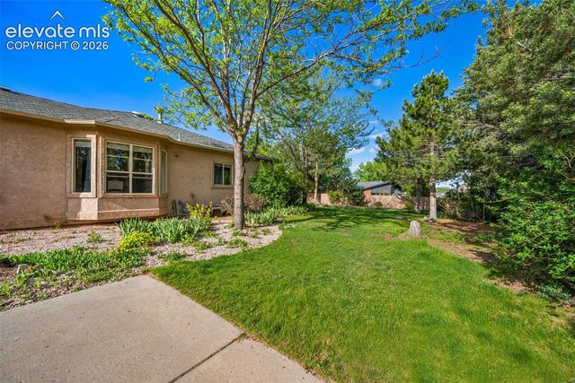3075 Valleybrook Lane, Colorado Springs, CO 80904