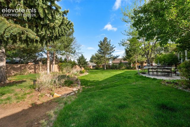 3075 Valleybrook Lane, Colorado Springs, CO 80904