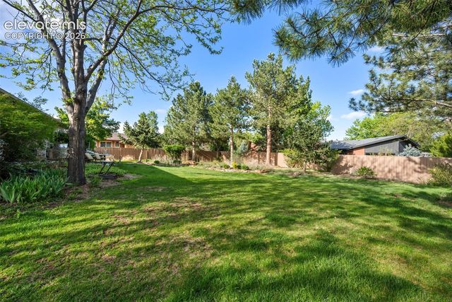 3075 Valleybrook Lane, Colorado Springs, CO 80904