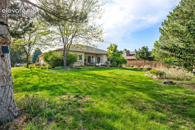 3075 Valleybrook Lane, Colorado Springs, CO 80904