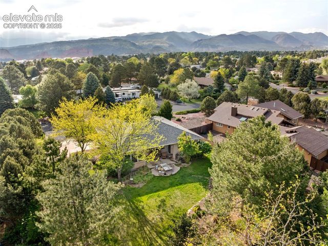 3075 Valleybrook Lane, Colorado Springs, CO 80904