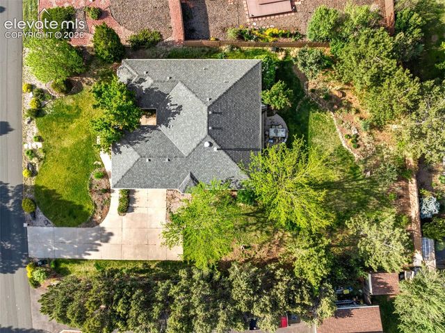 3075 Valleybrook Lane, Colorado Springs, CO 80904