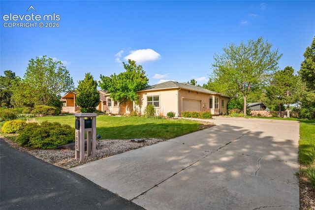 3075 Valleybrook Lane, Colorado Springs, CO 80904