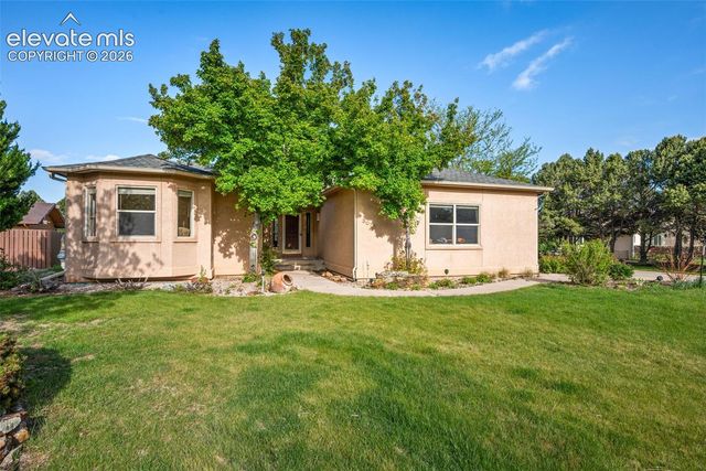3075 Valleybrook Lane, Colorado Springs, CO 80904