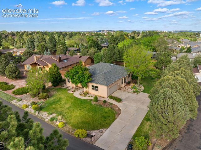 3075 Valleybrook Lane, Colorado Springs, CO 80904