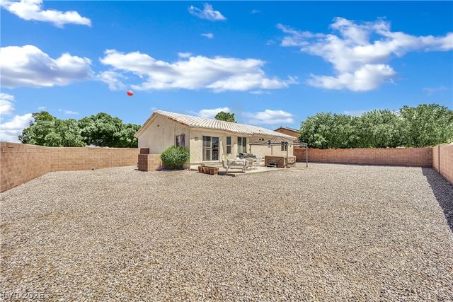 4447 Jacksboro Drive, Pahrump, NV 89061