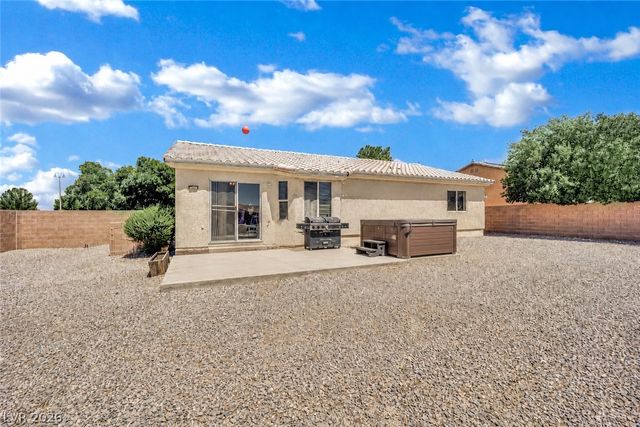 4447 Jacksboro Drive, Pahrump, NV 89061