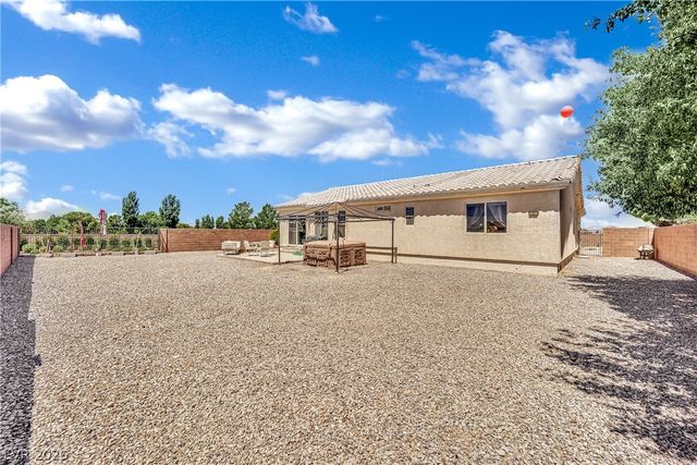 4447 Jacksboro Drive, Pahrump, NV 89061