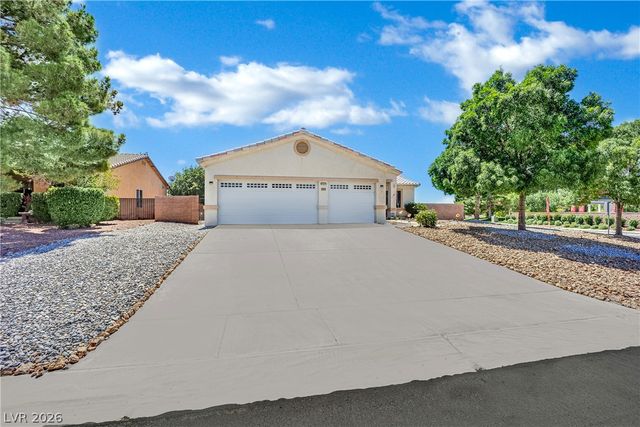 4447 Jacksboro Drive, Pahrump, NV 89061