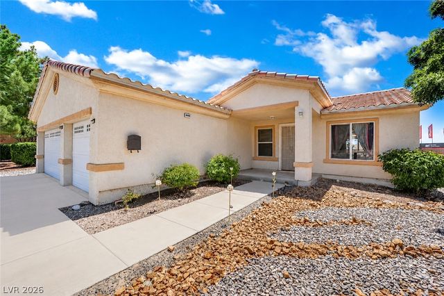 4447 Jacksboro Drive, Pahrump, NV 89061