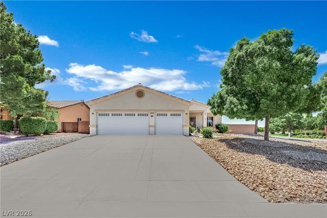 4447 Jacksboro Drive, Pahrump, NV 89061
