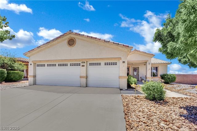4447 Jacksboro Drive, Pahrump, NV 89061