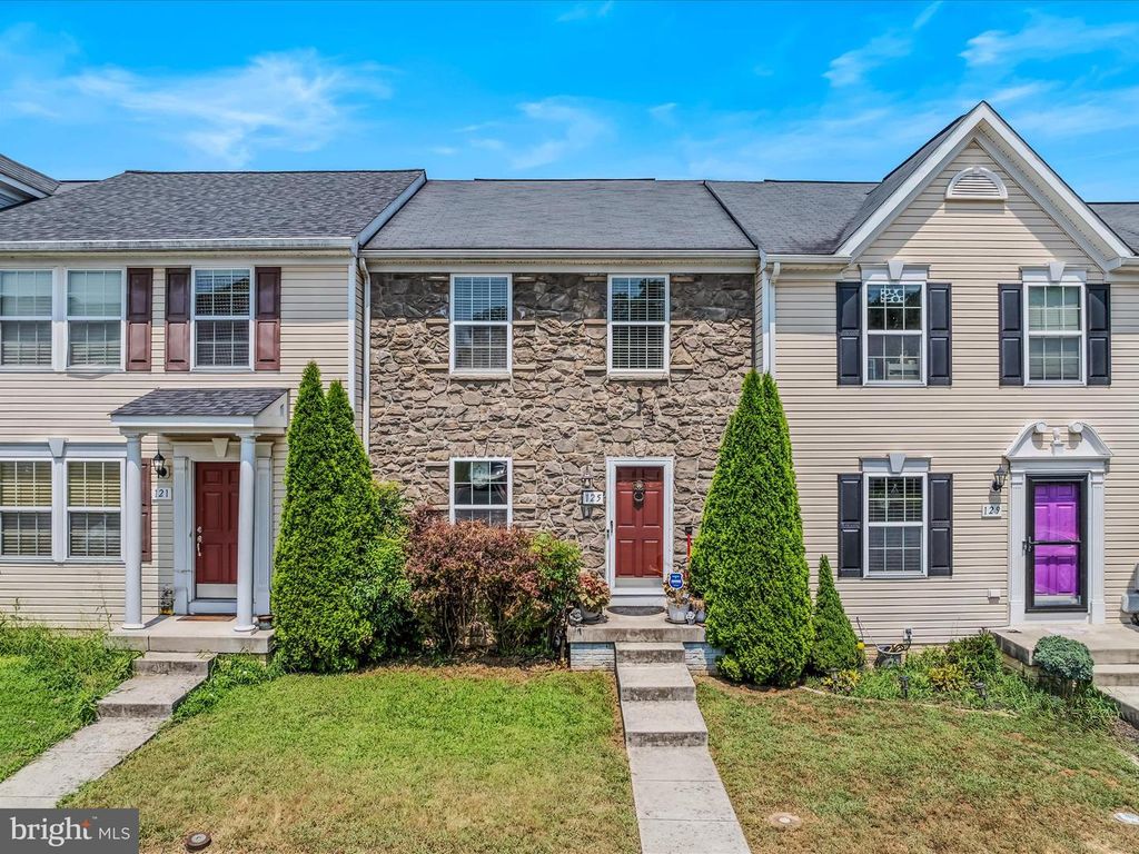 125 CARNEGIE LINKS DRIVE, Martinsburg, WV 25405