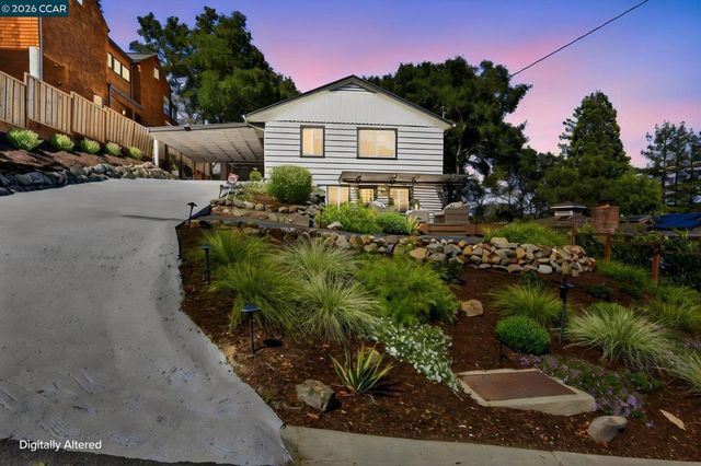 62 Claremont Ave, Orinda, CA 94563