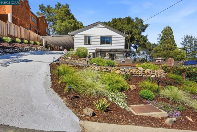 62 Claremont Ave, Orinda, CA 94563