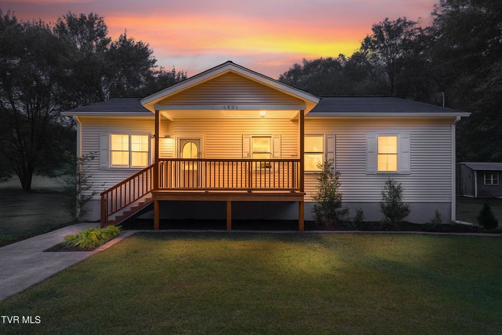 191 Morey Hyder Road, Johnson City, TN 37601