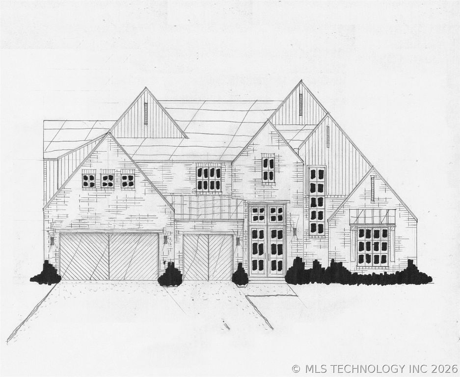 2718 W South Park Place, Broken Arrow, OK 74012