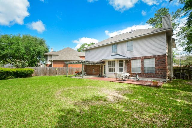 1631 Almond Brook Lane, Houston, TX 77062