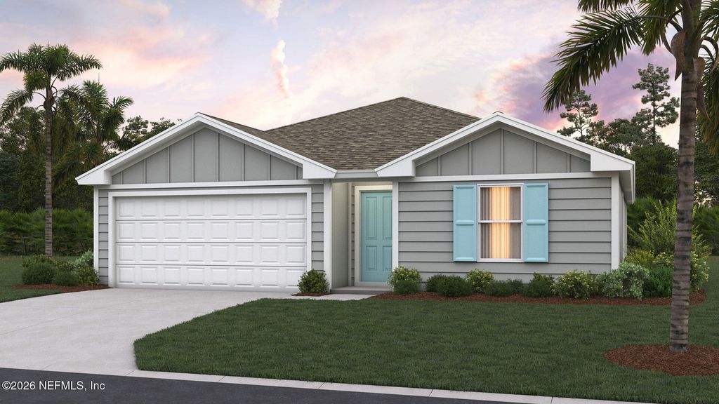 5343 WHITE GROVE Lane, Jacksonville, FL 32219