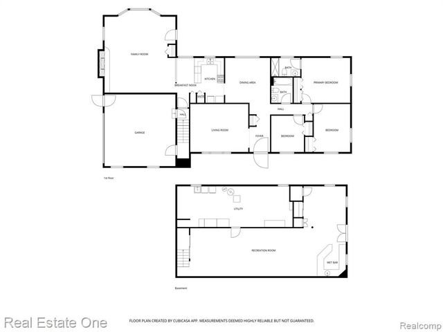 1675 Ledbury Drive, Bloomfield Hills, MI 48304
