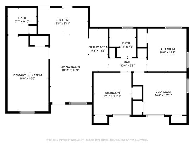 110 Prune Street, La Marque, TX 77568