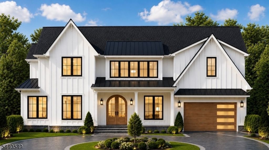 17 Briarwood Rd, Florham Park Boro, NJ 07932 — exterior