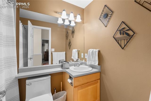 7403 Allens Park Drive, Colorado Springs, CO 80922