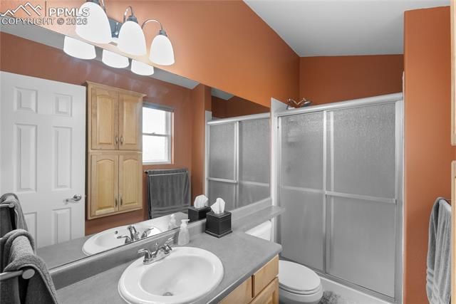 7403 Allens Park Drive, Colorado Springs, CO 80922