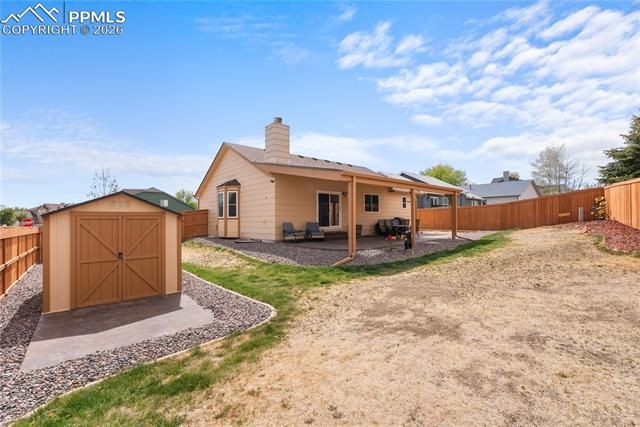 7403 Allens Park Drive, Colorado Springs, CO 80922