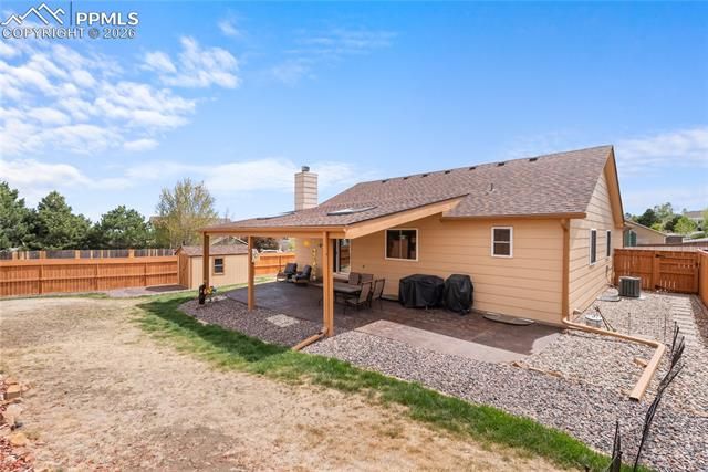 7403 Allens Park Drive, Colorado Springs, CO 80922