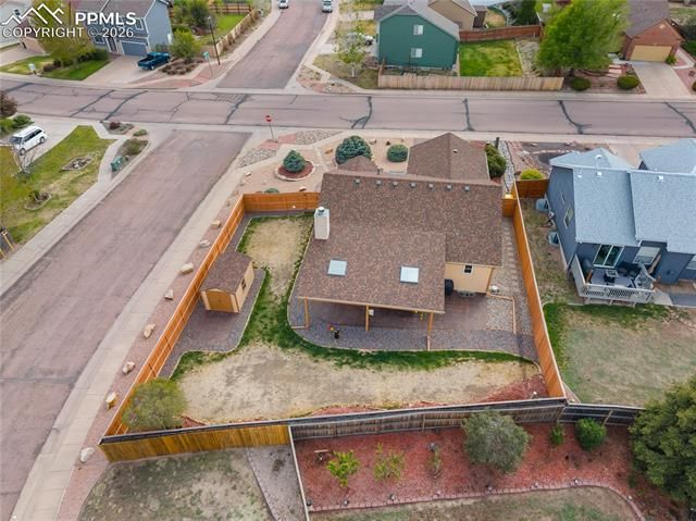 7403 Allens Park Drive, Colorado Springs, CO 80922