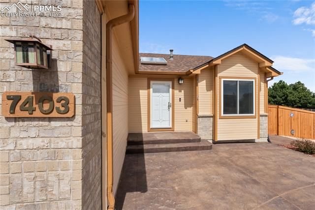 7403 Allens Park Drive, Colorado Springs, CO 80922